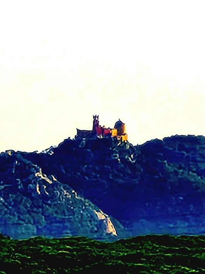 Serra e Mar Sintra Exterior foto